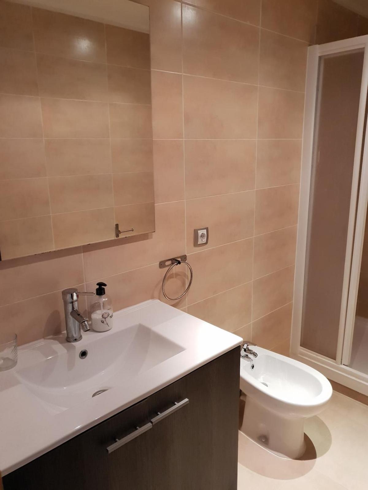 Apartamentos Juan Jose Lloret de Mar Luaran gambar