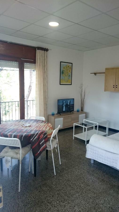 Apartamentos Juan Jose Lloret de Mar Luaran gambar